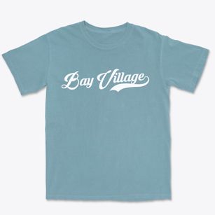 Bay Village Ohio Vintage Team Premium Heavyweight T-shirt