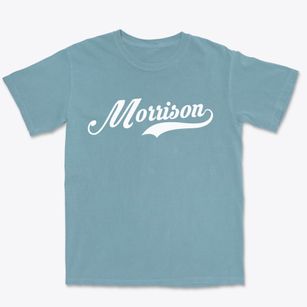 Morrison Missouri Vintage Team Premium Heavyweight T-shirt