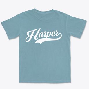 Harper Oregon Vintage Team Premium Heavyweight T-shirt