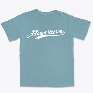Mount Hebron California Vintage Team Premium Heavyweight T-shirt