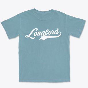 Longford Kansas Vintage Team Premium Heavyweight T-shirt