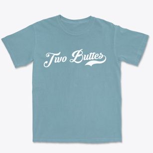 Two Buttes Colorado Vintage Team Premium Heavyweight T-shirt