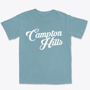 Campton Hills Illinois Vintage Team Premium Heavyweight T-shirt