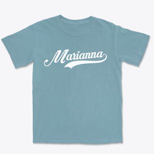 Marianna Florida Vintage Team Premium Heavyweight T-shirt