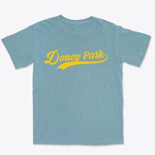 Doney Park Arizona Vintage Team Premium Heavyweight T-shirt