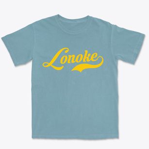 Lonoke Arkansas Vintage Team Premium Heavyweight T-shirt