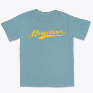 Morgantown Kentucky Vintage Team Premium Heavyweight T-shirt