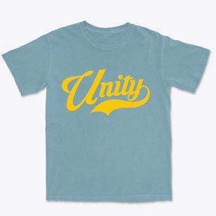 Unity Maine Vintage Team Premium Heavyweight T-shirt