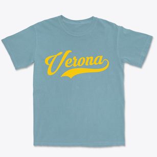 Verona Ohio Vintage Team Premium Heavyweight T-shirt