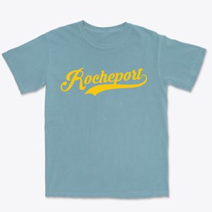 Rocheport Missouri Vintage Team Premium Heavyweight T-shirt