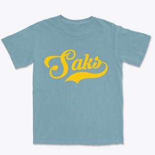 Saks Alabama Vintage Team Premium Heavyweight T-shirt