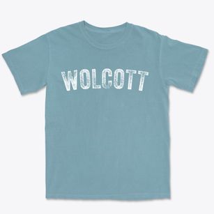 Wolcott New York Timeless Retro Premium Heavyweight T-shirt