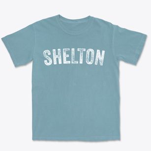 Shelton Connecticut Timeless Retro Premium Heavyweight T-shirt