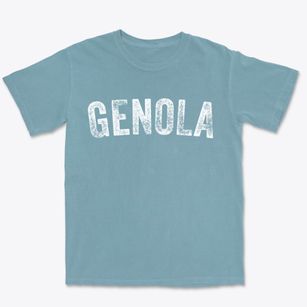 Genola Utah Timeless Retro Premium Heavyweight T-shirt
