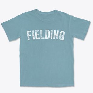 Fielding Utah Timeless Retro Premium Heavyweight T-shirt