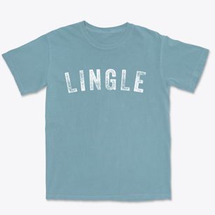Lingle Wyoming Timeless Retro Premium Heavyweight T-shirt