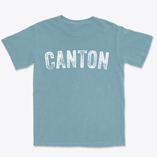 Canton Minnesota Timeless Retro Premium Heavyweight T-shirt