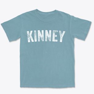 Kinney Minnesota Timeless Retro Premium Heavyweight T-shirt