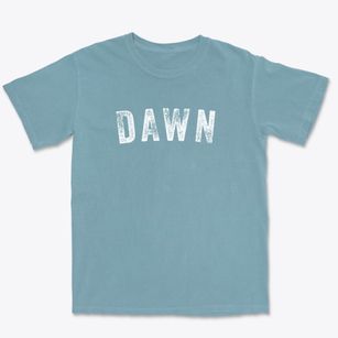 Dawn Missouri Timeless Retro Premium Heavyweight T-shirt