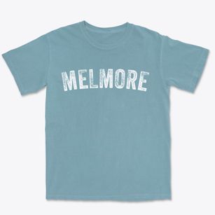 Melmore Ohio Timeless Retro Premium Heavyweight T-shirt