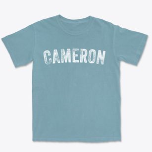 Cameron Missouri Timeless Retro Premium Heavyweight T-shirt