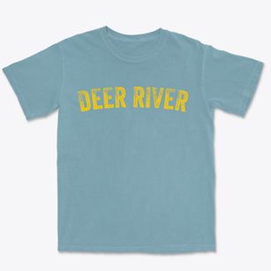 Deer River Minnesota Timeless Retro Premium Heavyweight T-shirt