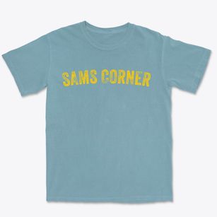 Sams Corner Oklahoma Timeless Retro Premium Heavyweight T-shirt