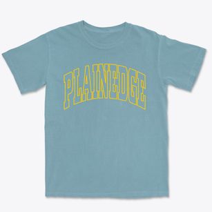 Plainedge New York Trendy Block Premium Heavyweight T-shirt