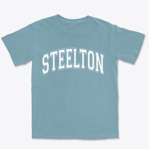 Steelton Pennsylvania Varsity Premium Heavyweight T-shirt