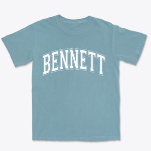 Bennett Colorado Varsity Premium Heavyweight T-shirt