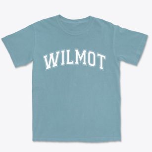 Wilmot New Hampshire Varsity Premium Heavyweight T-shirt