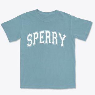 Sperry Oklahoma Varsity Premium Heavyweight T-shirt