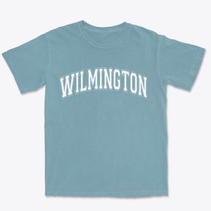 Wilmington New York Varsity Premium Heavyweight T-shirt