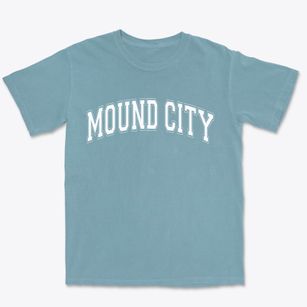 Mound City Missouri Varsity Premium Heavyweight T-shirt