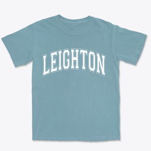 Leighton Alabama Varsity Premium Heavyweight T-shirt