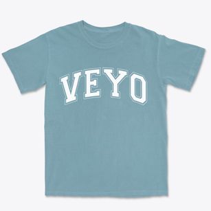 Veyo Utah Varsity Premium Heavyweight T-shirt