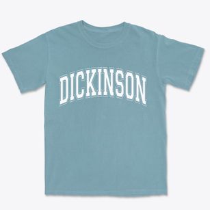 Dickinson Texas Varsity Premium Heavyweight T-shirt