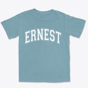Ernest Pennsylvania Varsity Premium Heavyweight T-shirt