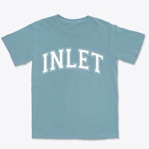 Inlet New York Varsity Premium Heavyweight T-shirt
