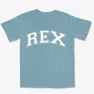 Rex North Carolina Varsity Premium Heavyweight T-shirt