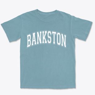 Bankston Iowa Varsity Premium Heavyweight T-shirt