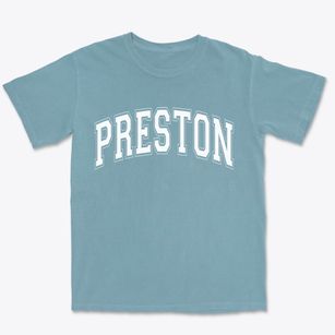 Preston Nevada Varsity Premium Heavyweight T-shirt