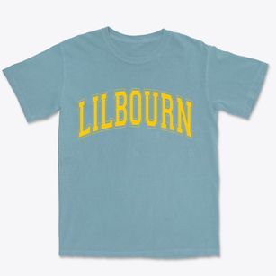 Lilbourn Missouri Varsity Premium Heavyweight T-shirt