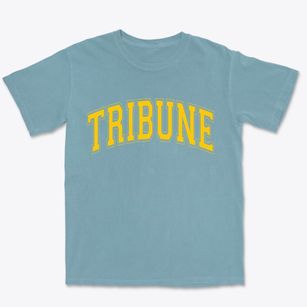 Tribune Kansas Varsity Premium Heavyweight T-shirt