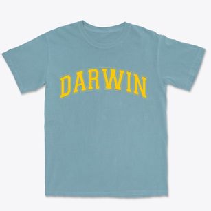 Darwin Minnesota Varsity Premium Heavyweight T-shirt