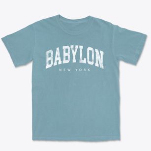 Babylon New York Urban Vibe Premium Heavyweight T-shirt