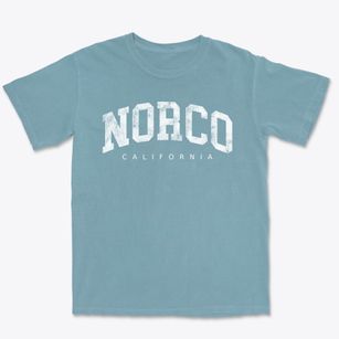 Norco California Urban Vibe Premium Heavyweight T-shirt