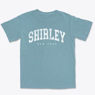 Shirley New York Urban Vibe Premium Heavyweight T-shirt