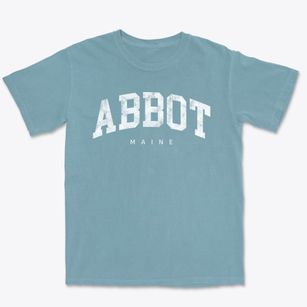 Abbot Maine Urban Vibe Premium Heavyweight T-shirt