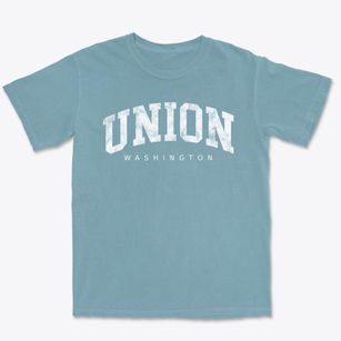 Union Washington Urban Vibe Premium Heavyweight T-shirt